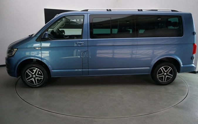 Volkswagen Caravelle cena 93999 przebieg: 289700, rok produkcji 2015 z Braniewo małe 352